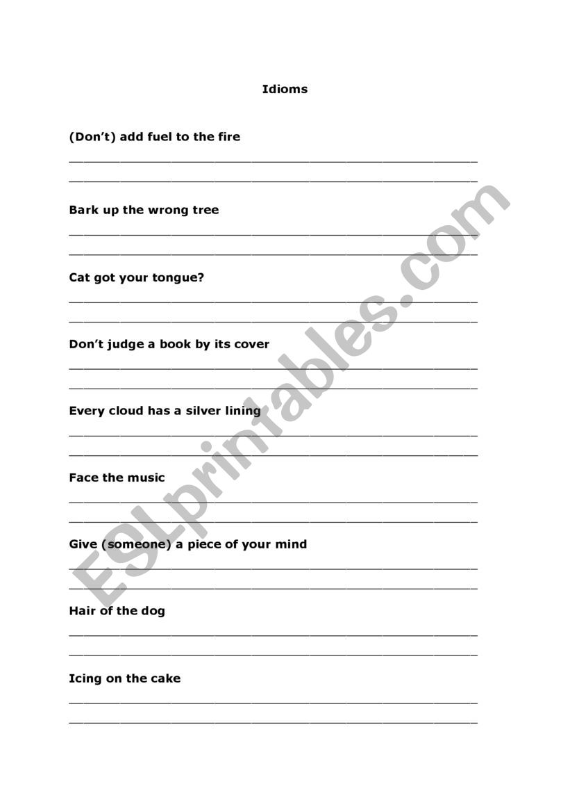 english-idioms-esl-worksheet-by-riordaaf