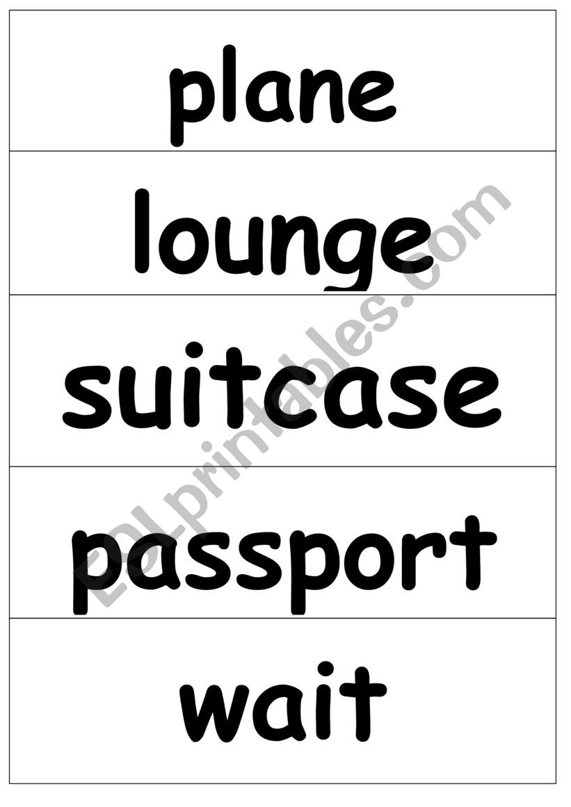 vocabulary related to welcome to tunisia