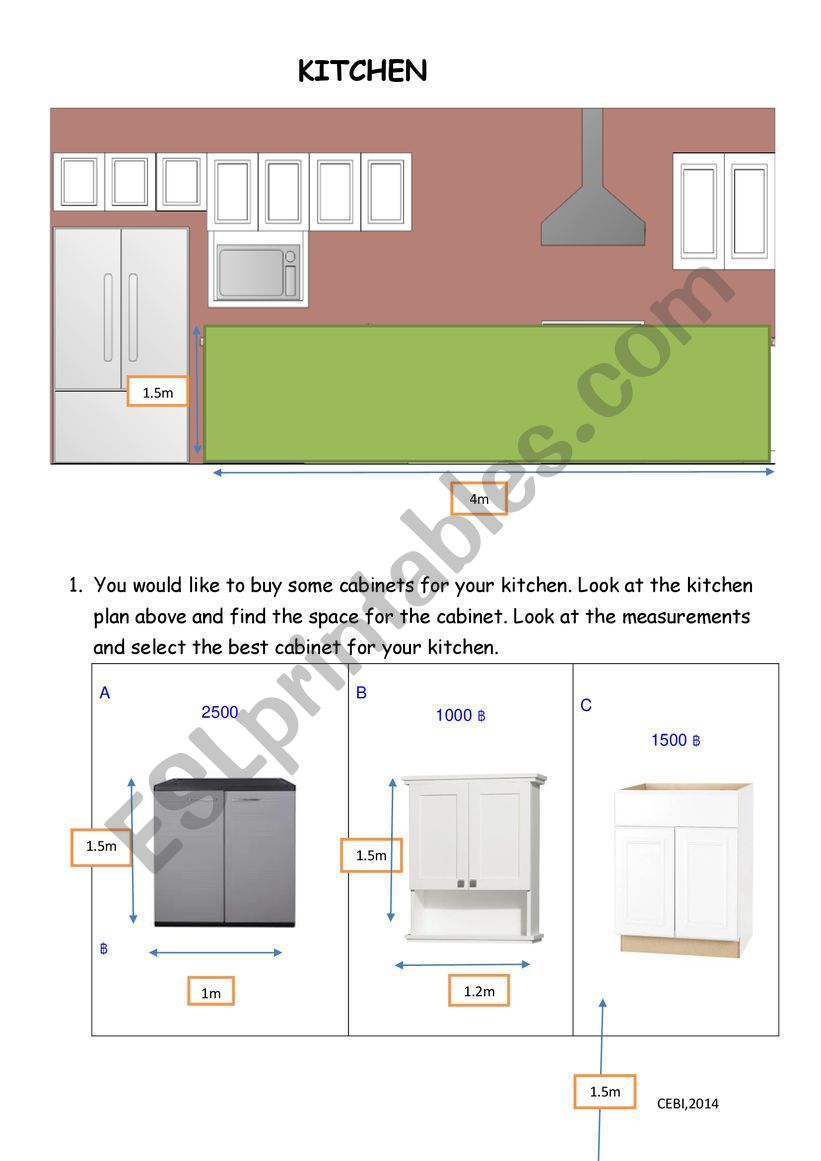 test worksheet