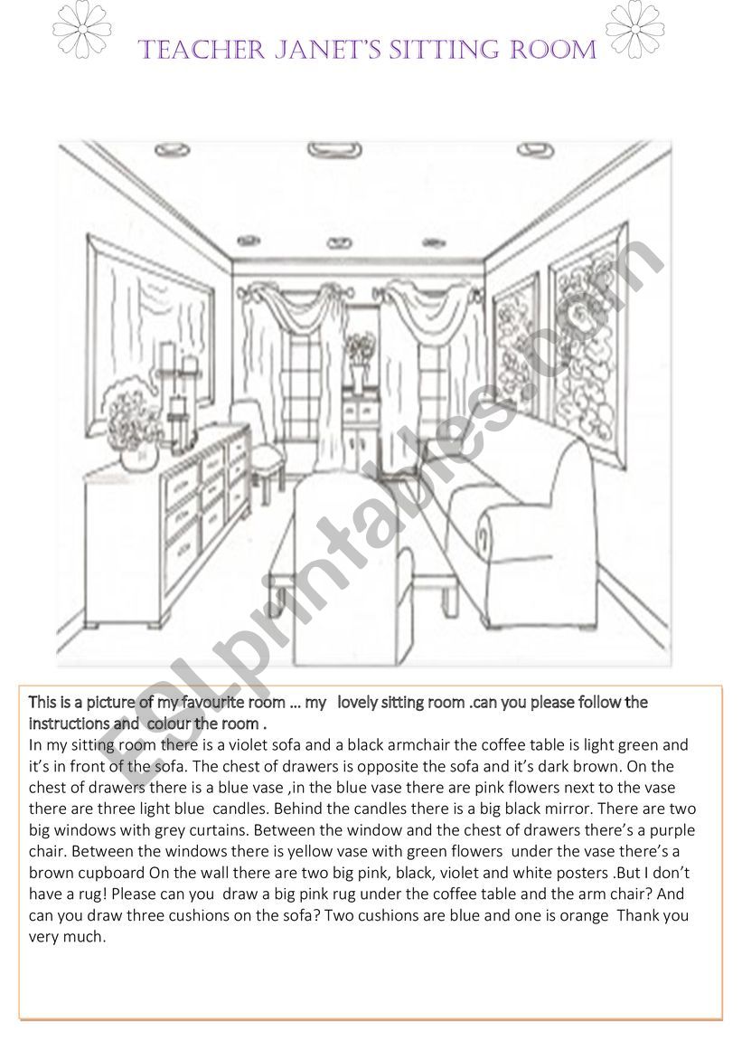 teacher Janetīs lovely sitting room teacher Janetīs lovely sitting room