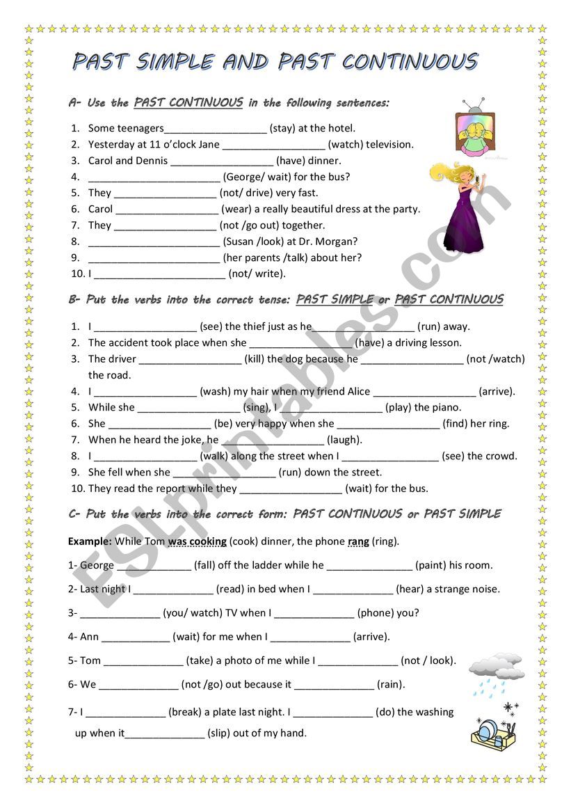 worksheets-past-simple-and-continuous-best-worksheet-9e4