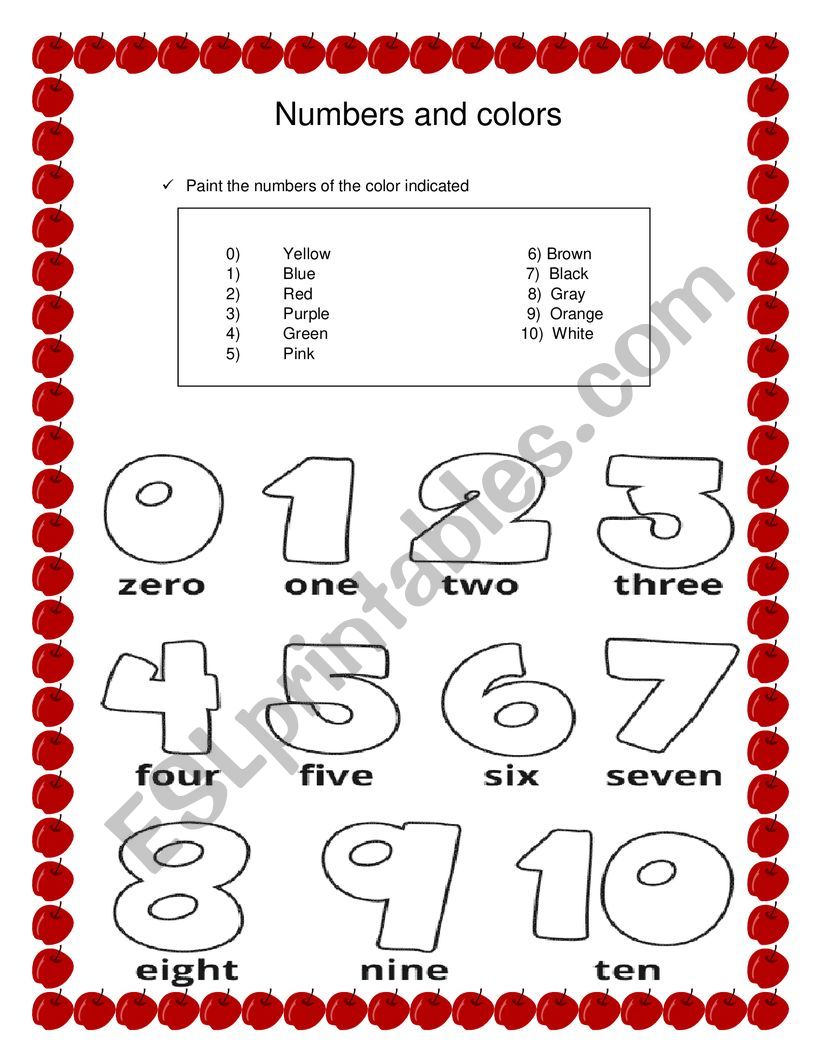 numbers-and-colors-esl-worksheet-by-mishapaz