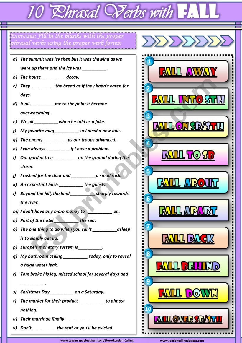 phrasal-verbs-with-fall-esl-worksheet-by-dackala