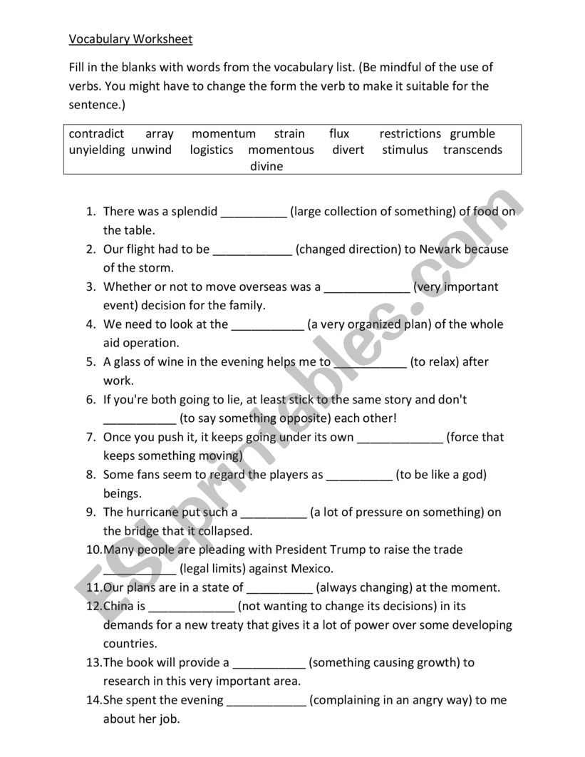 kindergarten-vocabulary-activity-worksheet-kindergarten-vocabulary