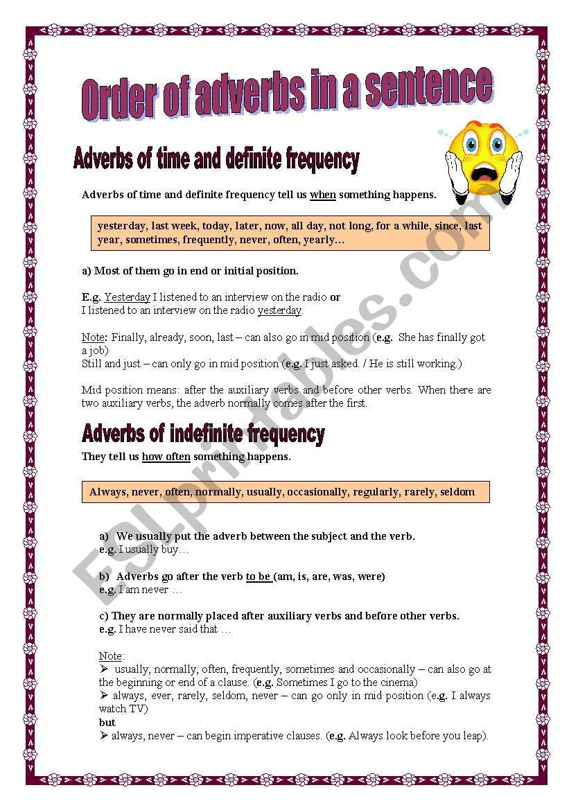 order-of-adverbs-in-a-sentence-15-08-08-esl-worksheet-by-manuelanunes3