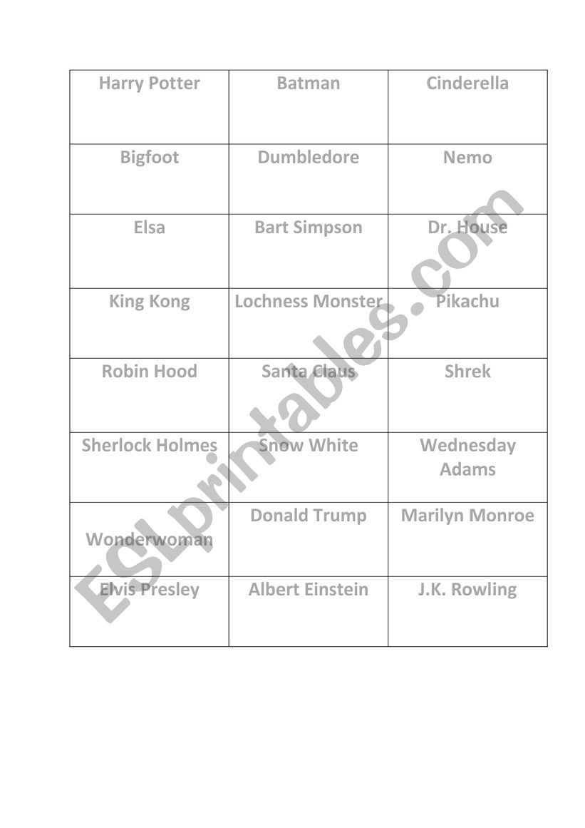 Comparative adjective- Hot seating fight 