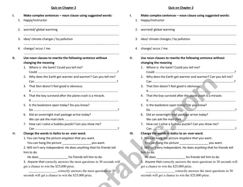 noun-clauses-esl-worksheet-by-muaha