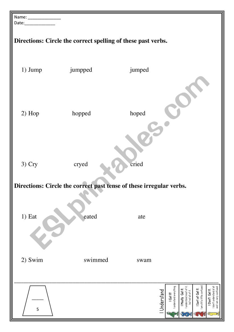 verb-ed-quiz-esl-worksheet-by-rere89