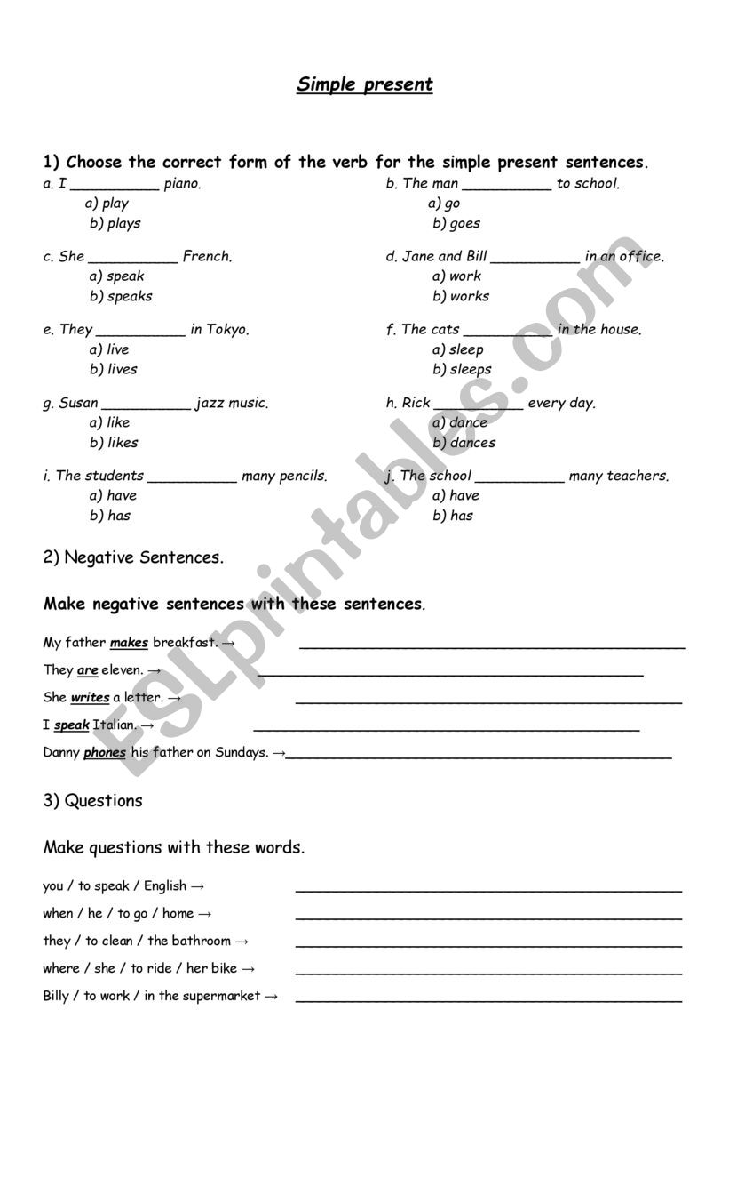 simple-present-tense-esl-worksheet-by-rjorqueracubillos