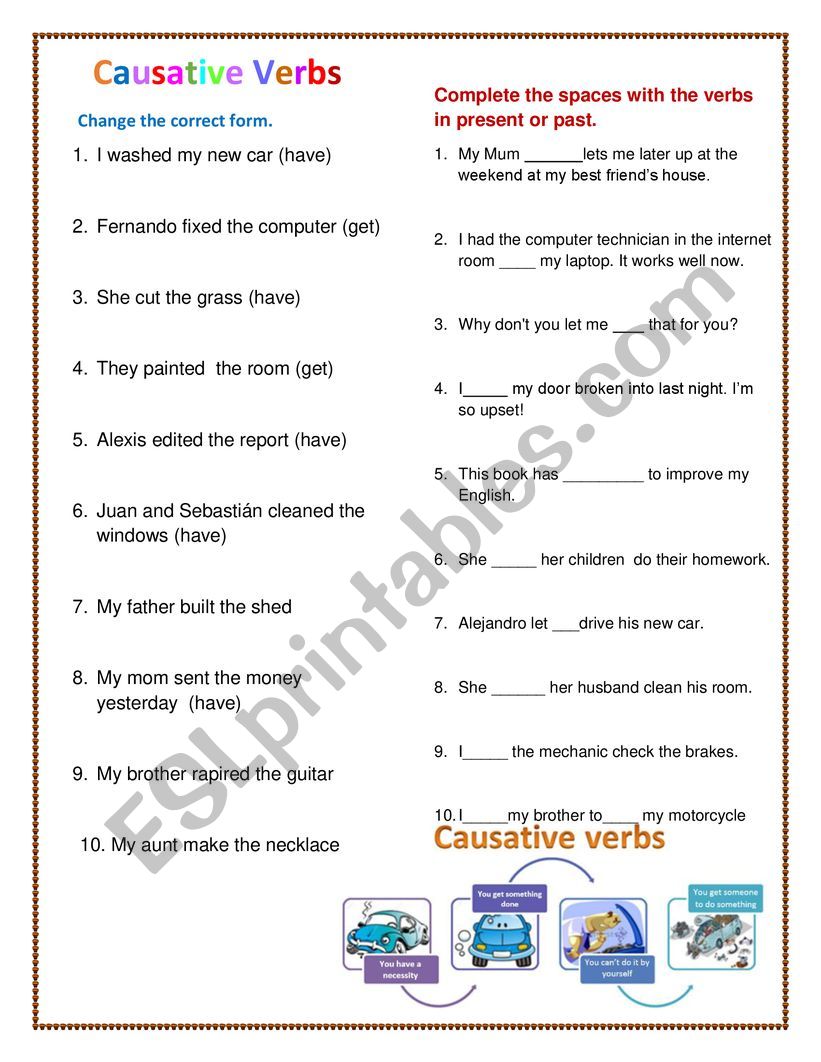 wslh-causative-verbs-esl-worksheet-by-eli19