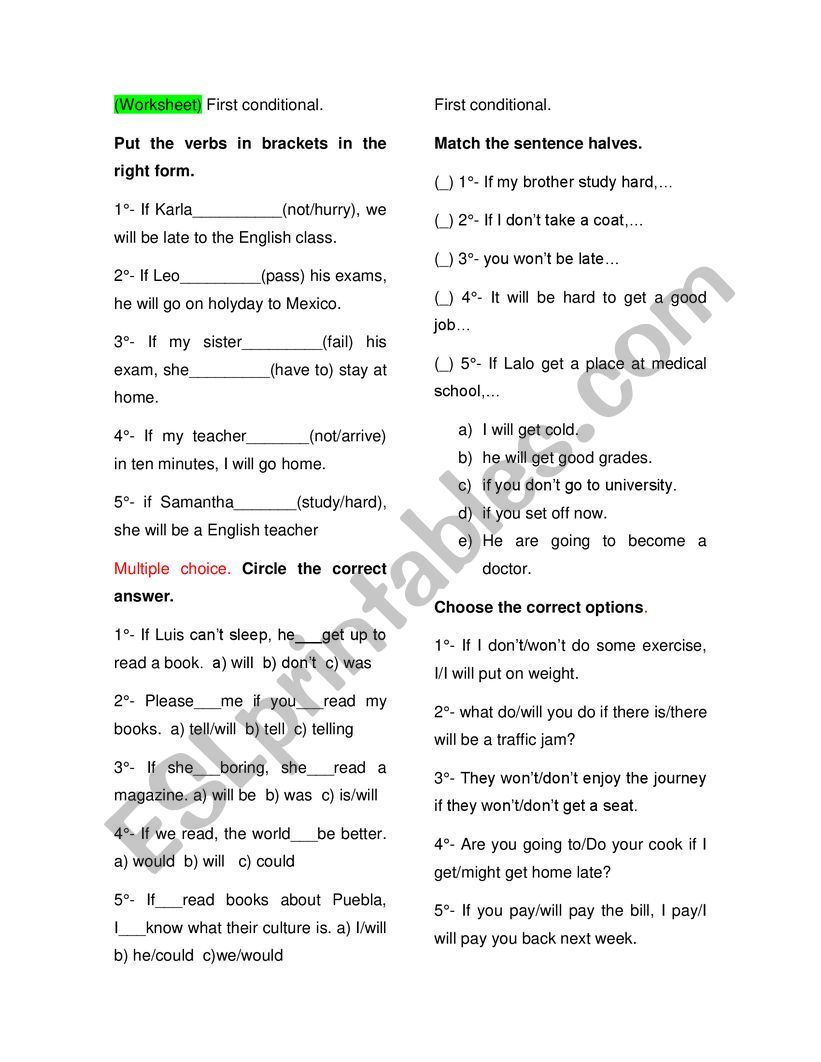 wslh worksheet