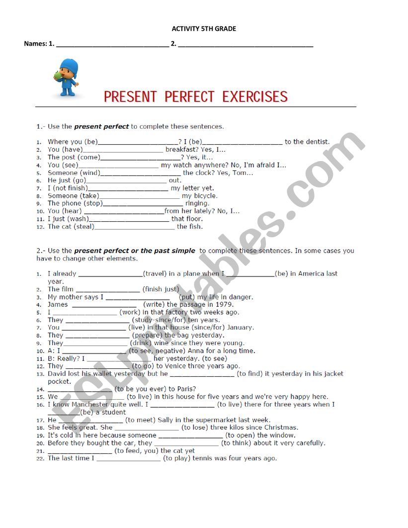 INTERNATIONAL TEST PREPARATION