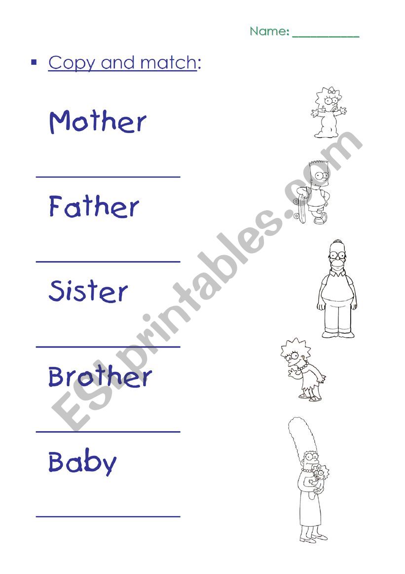 family-match-esl-worksheet-by-cicada82