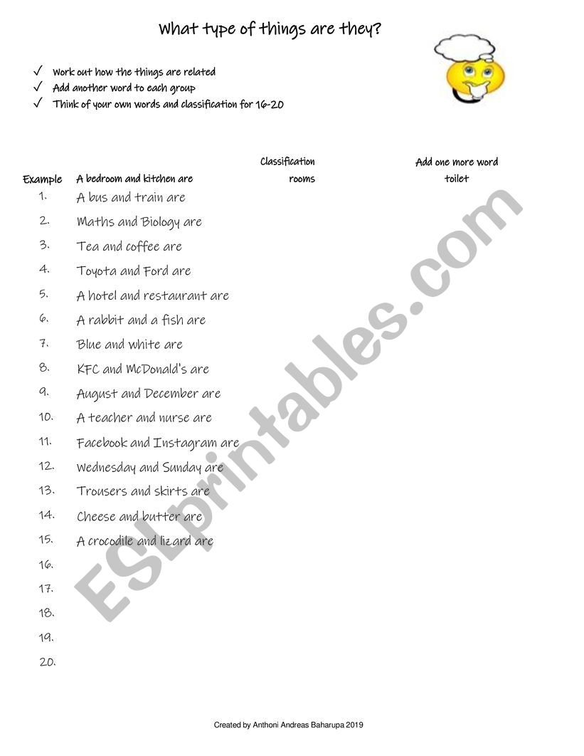 word-association-esl-worksheet-by-anthoni