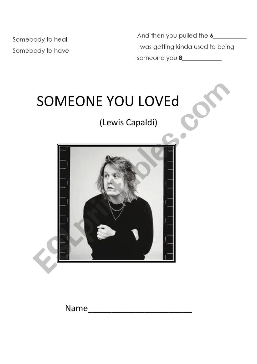 lewis capaldi someone you loved descargar lewis capaldi someone you loved descargar