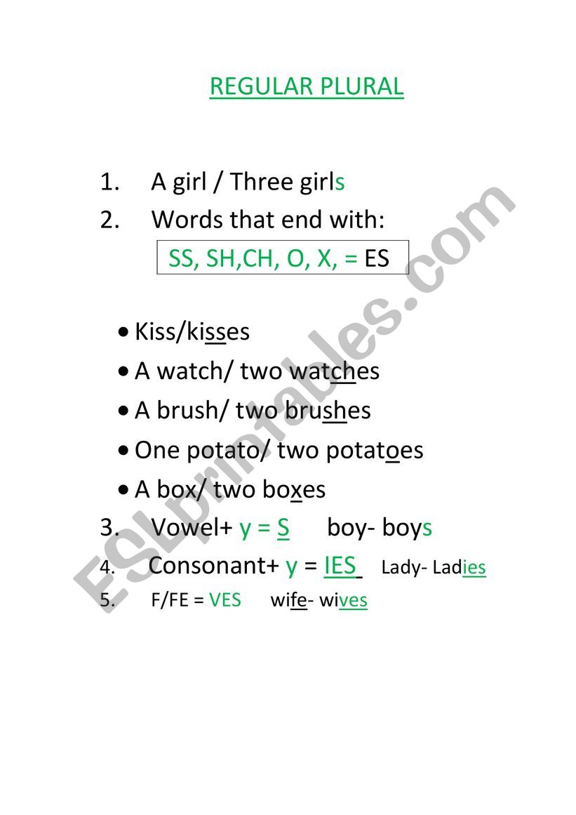 regular-irregular-plural-esl-worksheet-by-lago