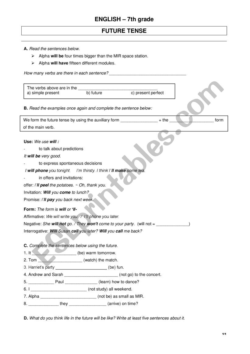 future-tense-esl-worksheet-by-carlinhabatista