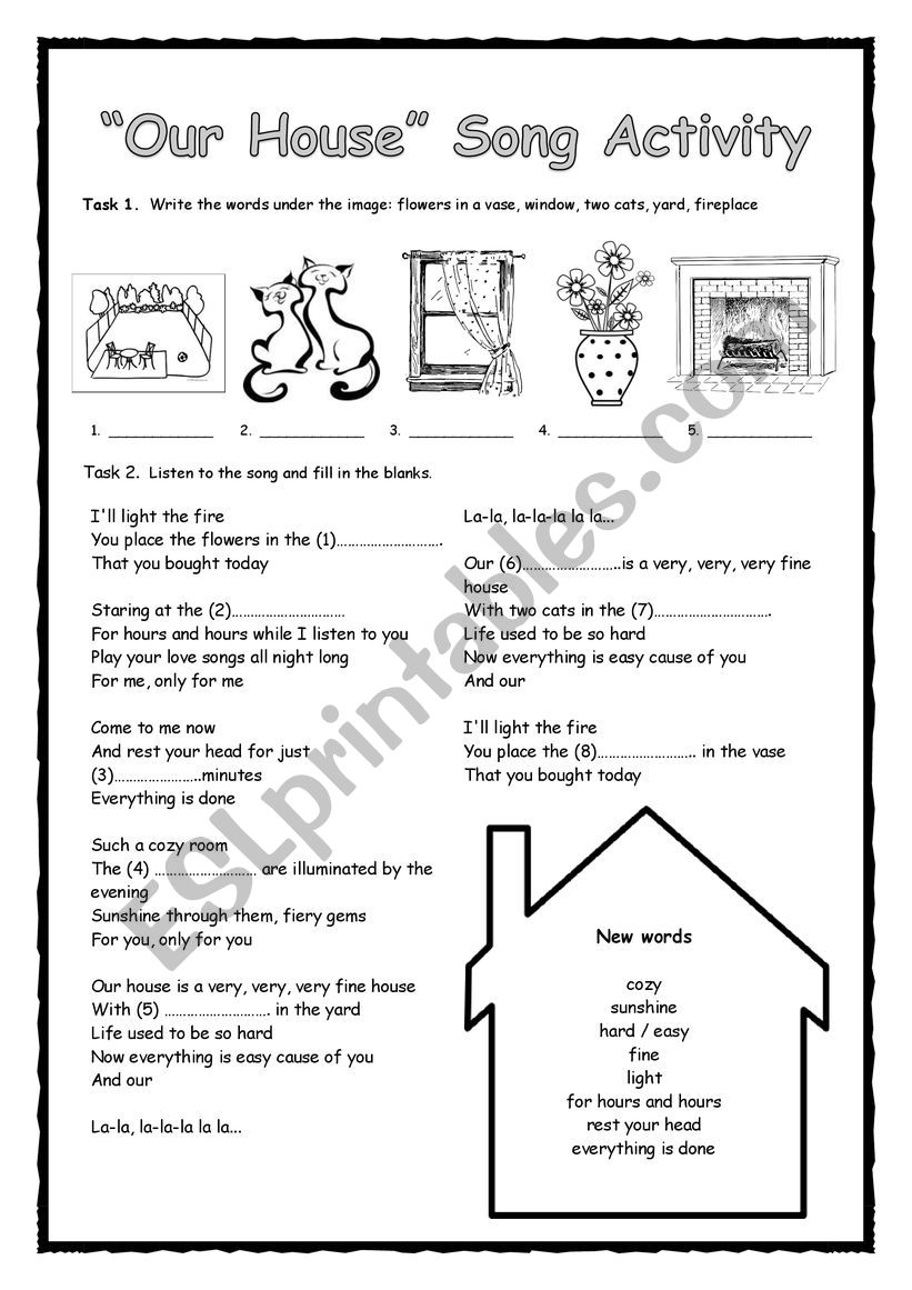 song:Where are you now by Honor Soci…: English ESL worksheets pdf & doc