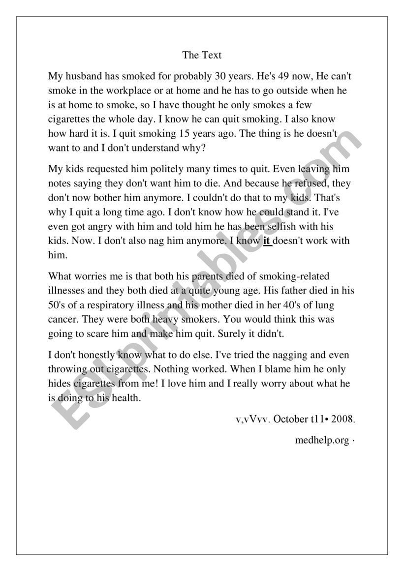 END TERM TEST 1 worksheet
