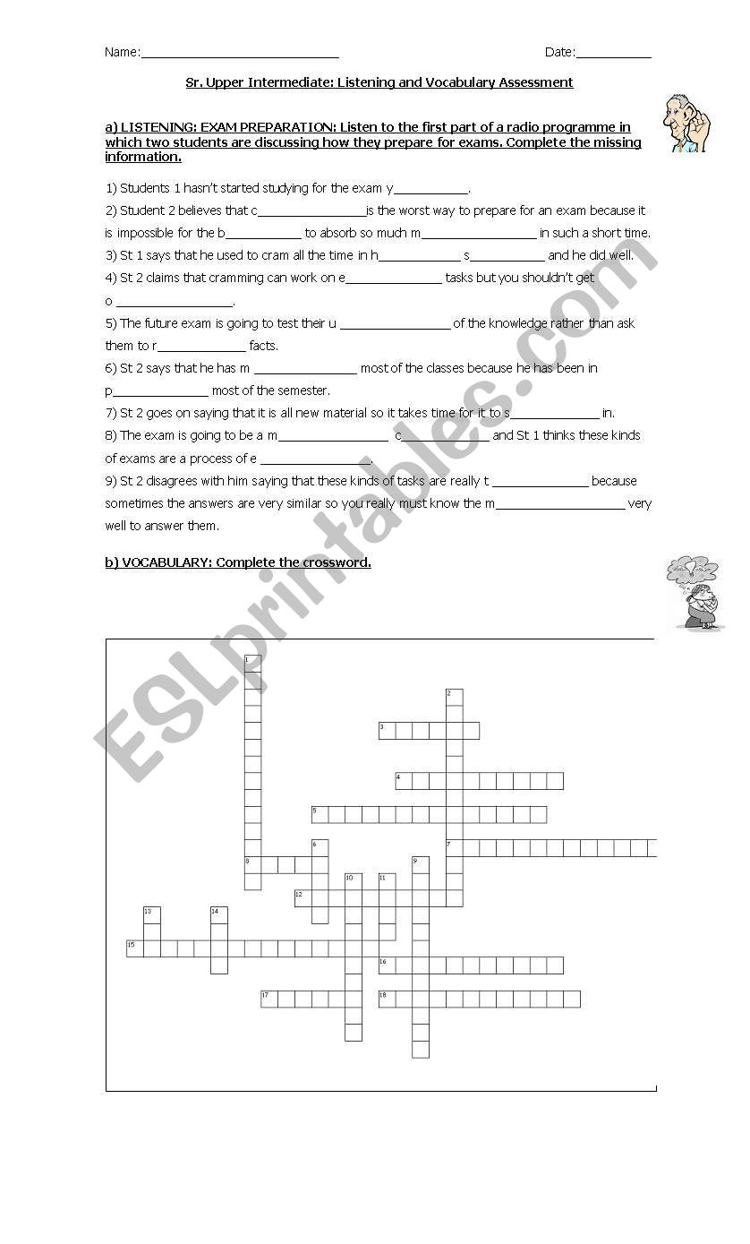 education worksheet