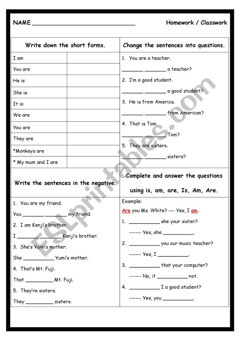 be-verb-exercises-esl-worksheet-by-snowfallcc9