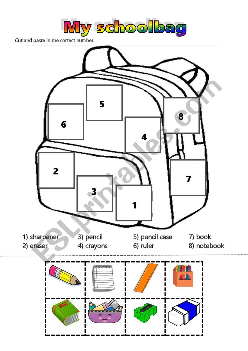 Share 153+ my school bag lines best - kidsdream.edu.vn