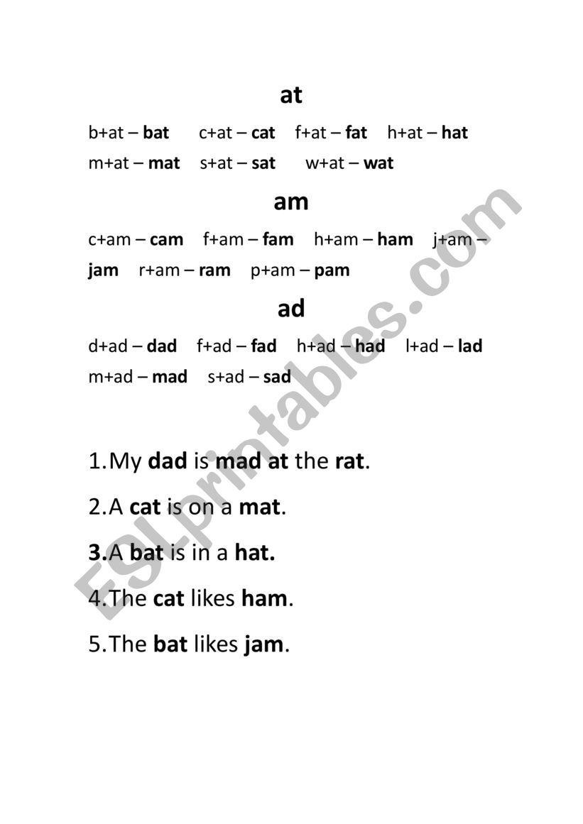 Short vowel 