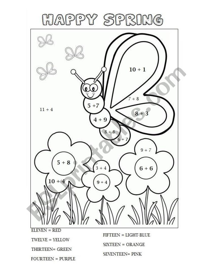 happy-spring-esl-worksheet-by-jesicar