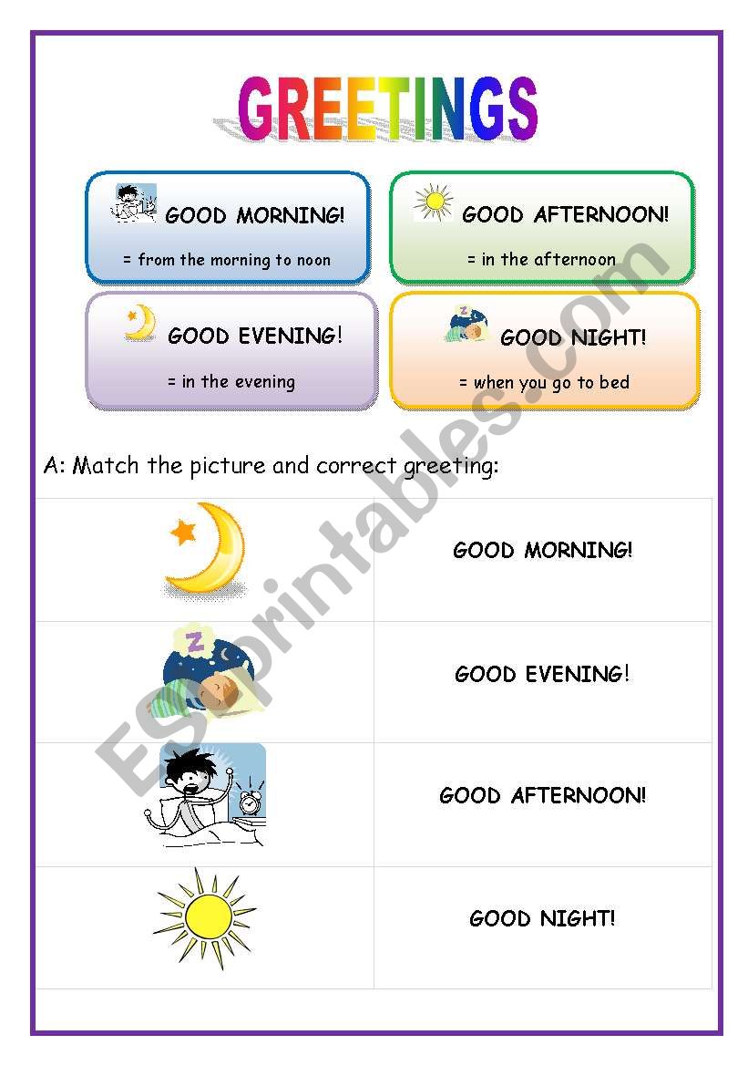 greetings-english-for-beginners-esl-worksheet-by-lucak-f