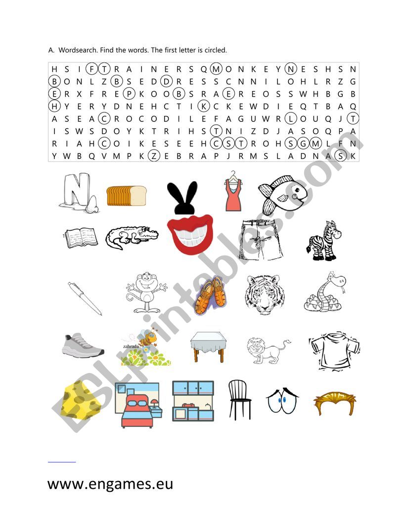 Happy House 2 vocabulary revision