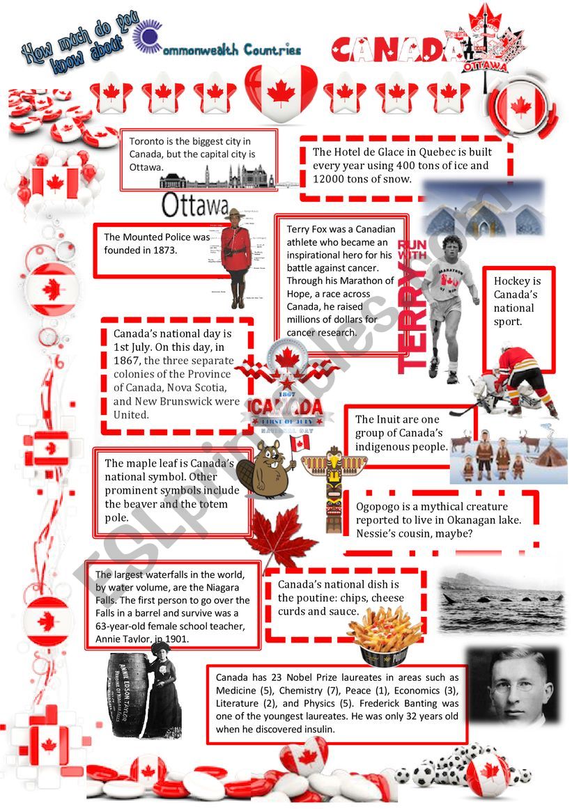 Commonwealth Countries-Canada (7)