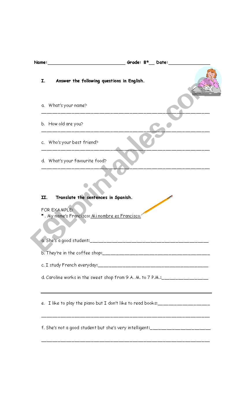 Verb To be Simple Present and Simple Past