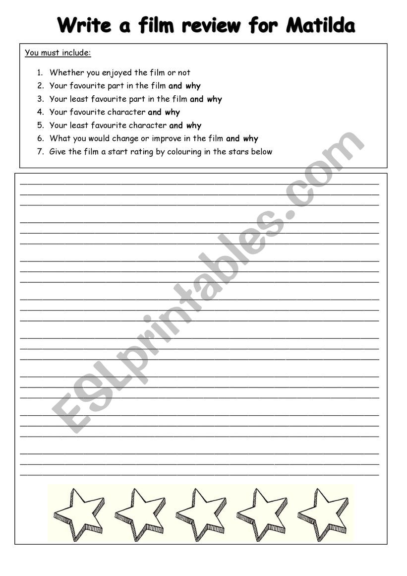 past simple worksheet
