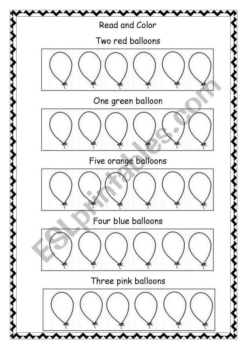 Numbers and family crosswords worksheet