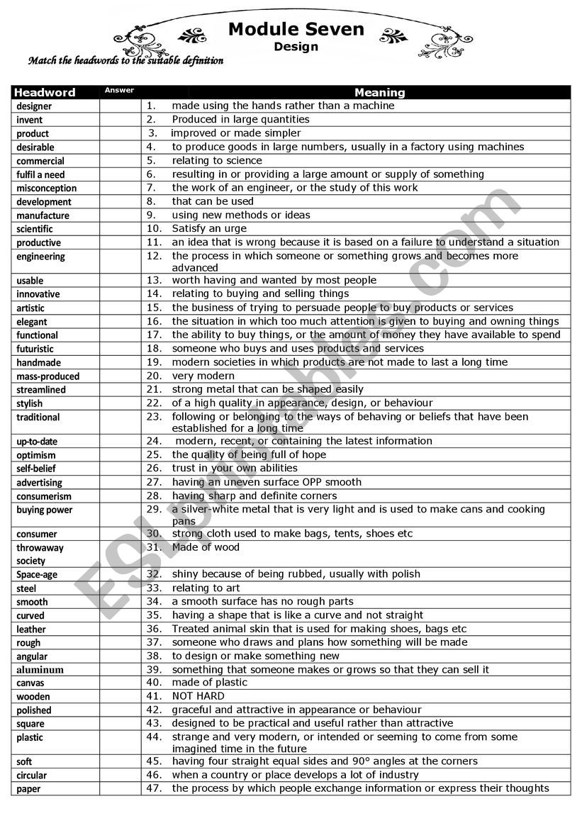 new language leader level 2 worksheet