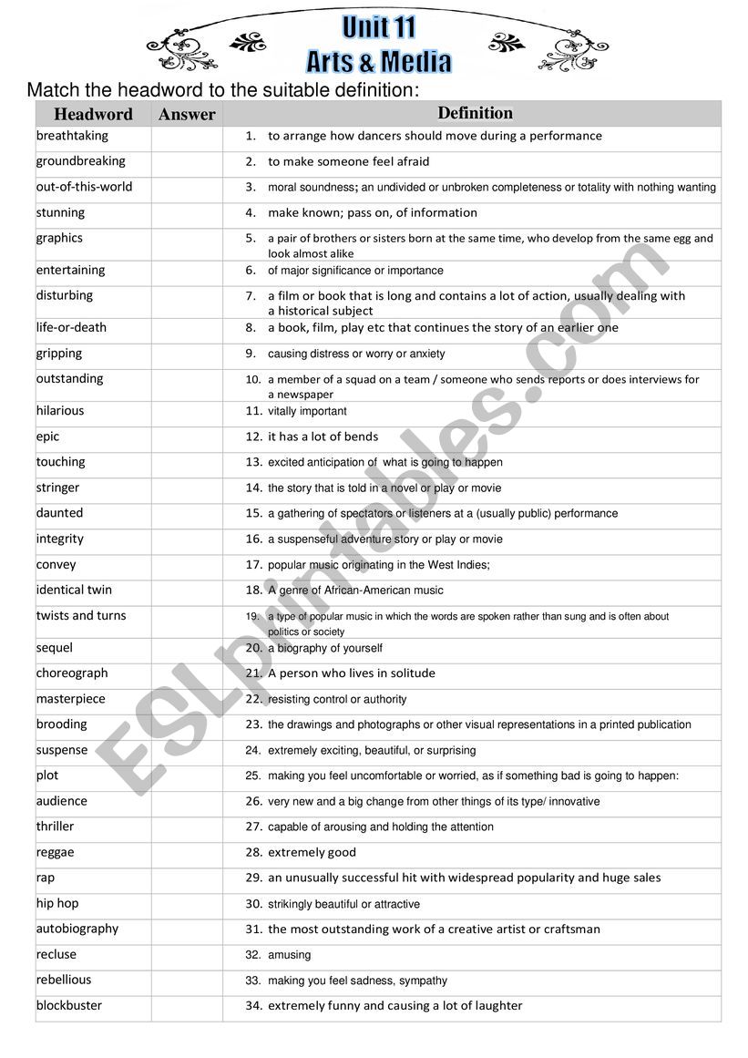 new language leader level 2 unit 11 