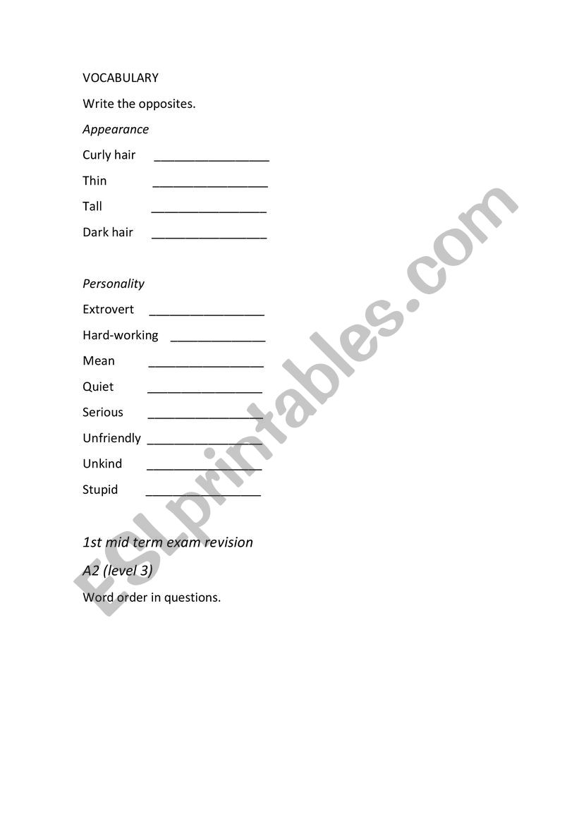 present simple vs present continuous - ESL worksheet by melisaraeburn