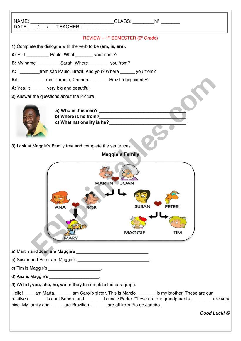 review-about-verb-to-be-family-members-and-personal-pronouns-esl-worksheet-by-laura-cotrim