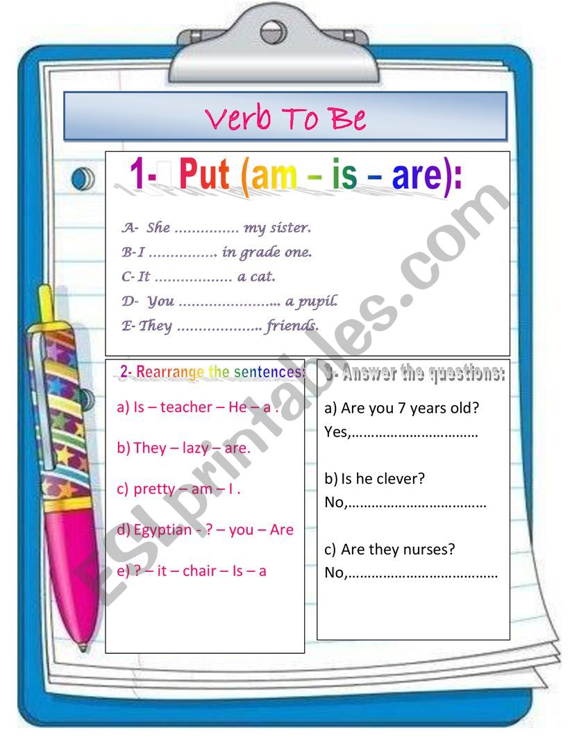 verb-to-be-exercises-esl-worksheet-by-macbeth1985