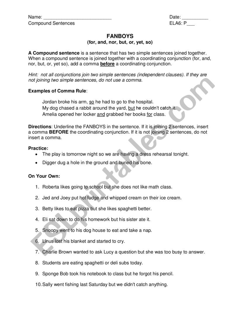 fanboys-conjunctions-esl-worksheet-by-thuhang172