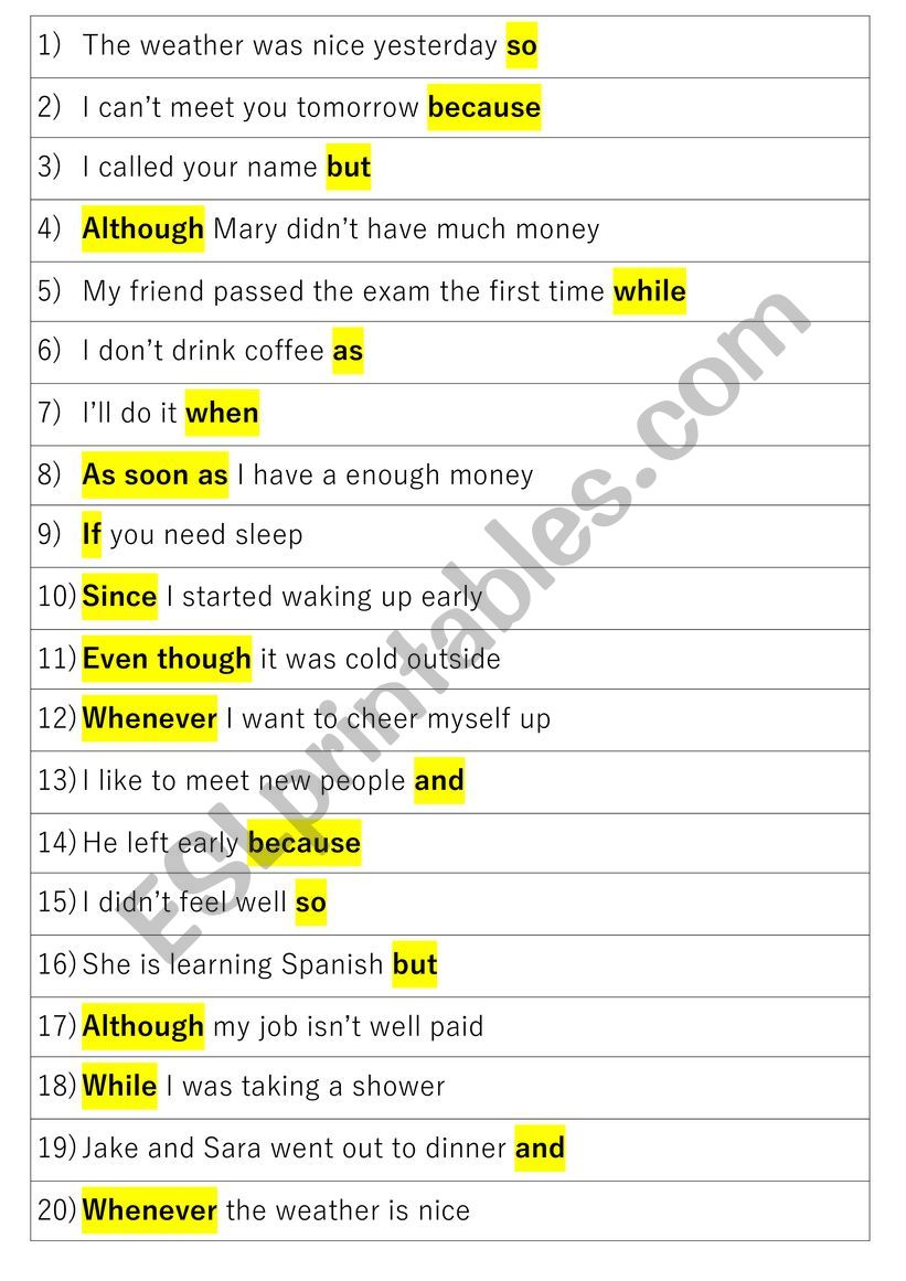 conjunctions-esl-worksheet-by-jyo-go