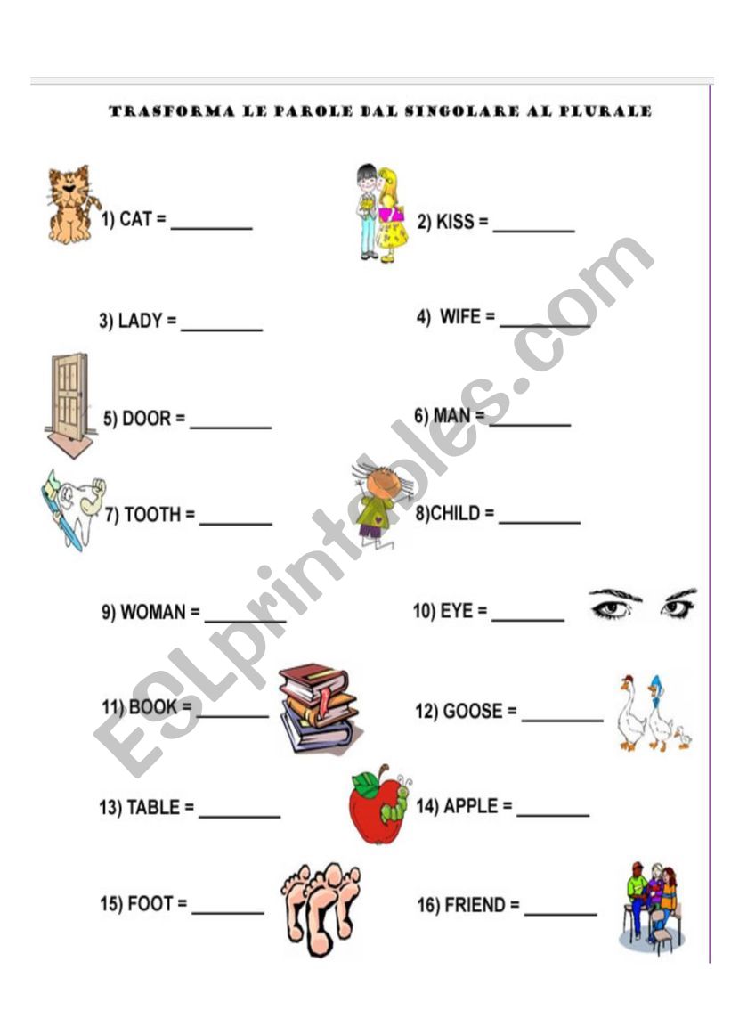 change-from-singular-to-plural-esl-worksheet-by-xanty80