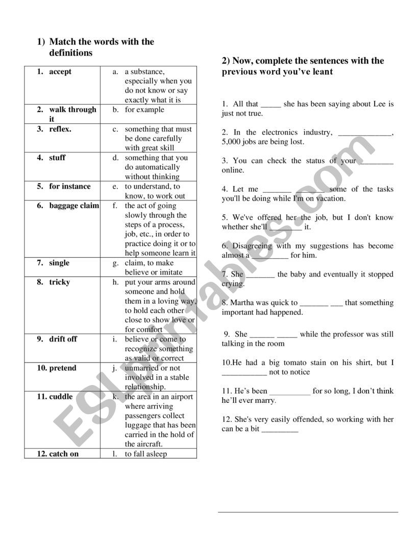 Friends - Do I look fat? worksheet