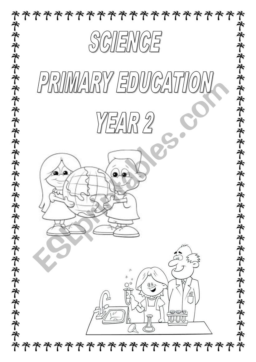 portada de literacy worksheet