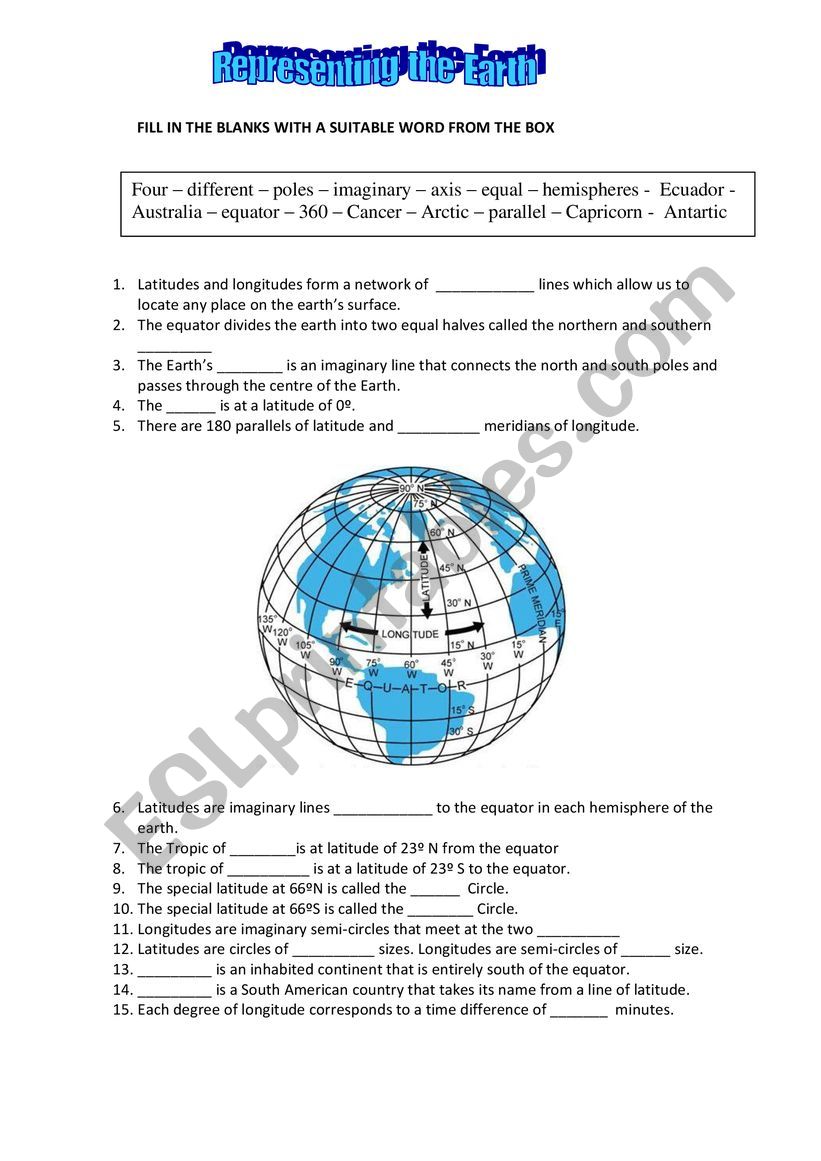 latitude-longitude-esl-worksheet-by-anapas