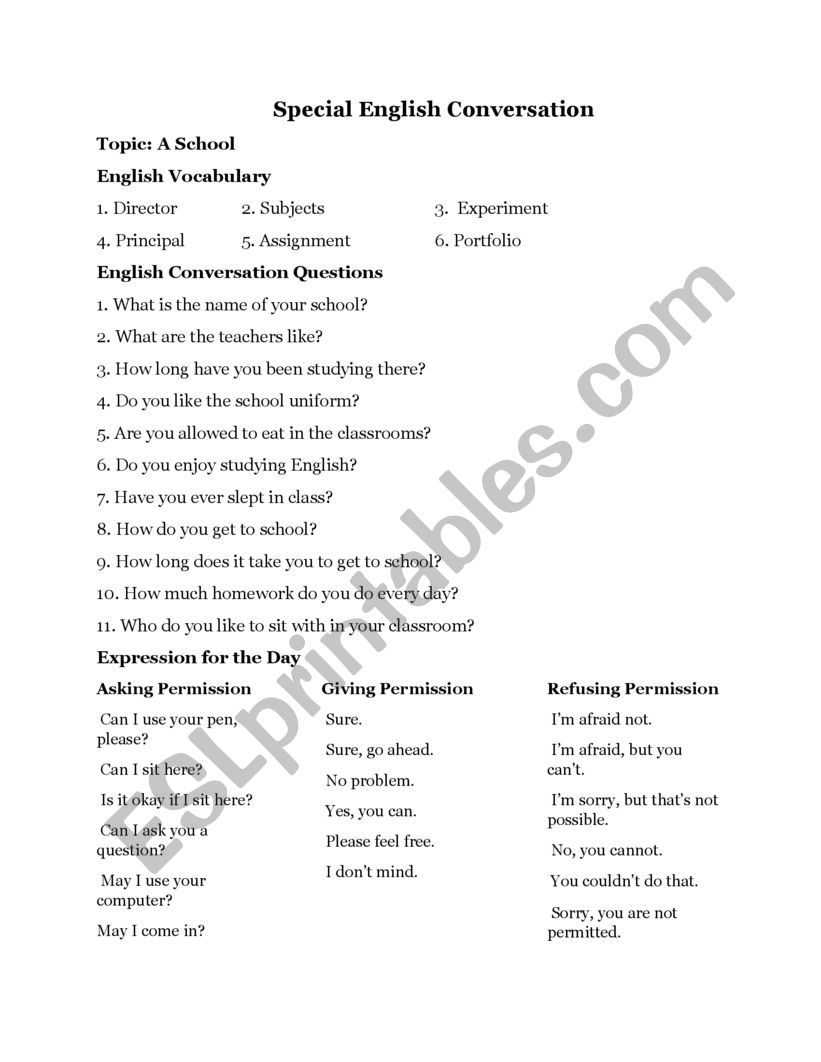 simple-english-conversation-esl-worksheet-by-xheen