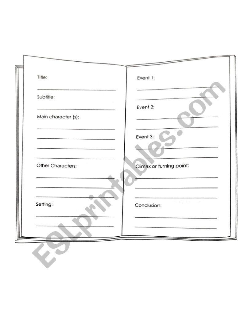 Fairytales exercise  worksheet