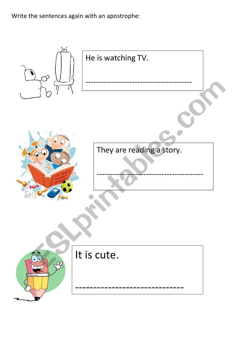 quz for grade 4 worksheet