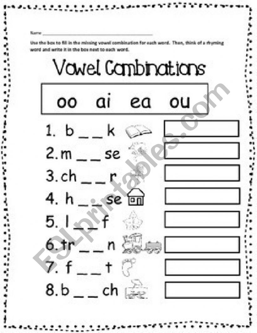 an worksheet