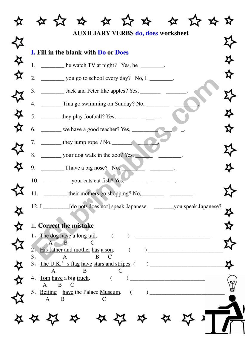 auxiliary-verbs-do-does-worksheet-esl-worksheet-by-lol926